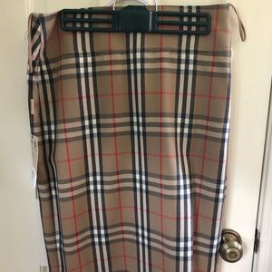 Burberry Classic Check Skirt